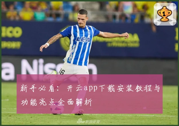 新手必看：开云app下载安装教程与功能亮点全面解析