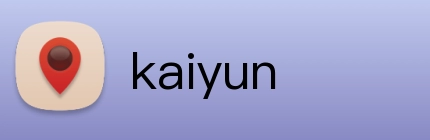 kaiyun Logo